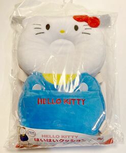 ラス1】はいはいクッション HELLOKITTY 赤ちゃん　ベビー　転倒防止クッション