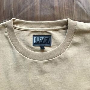 The DUFFER of ST.GEORGE 〔BLACK LABEL〕ORGANIC COTTON SURF TEE：オーガニックコットン ワンポイント サーフTシャツ Mの画像2