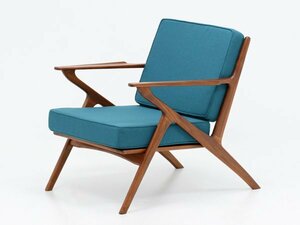  Northern Europe design furniture black  ticket 1 seater . sofa blue green lounge chair new goods 