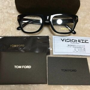 TOMFORD トムフォード メガネフレーム TF5178-F 001 TF5178 FT5178 フレームのカラー ブラック