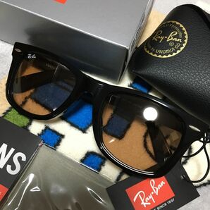 レイバン サングラス RB2140-F 601/4B コンペ景品余り ウェイファーラー RayBan Ray-Ban メガネ