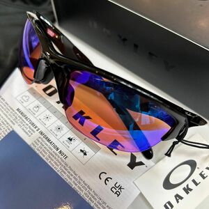 ゴルフコンペ景品余り OAKLEY オークリー サングラス 9153-2762 9153-27 OAKLEY ハーフジャケット2