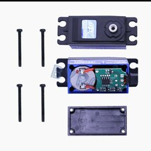 即決《送料無料》■ 高級ホーン付 ■ SPT4412LV ハイ スペック　サーボ ロープロ　ラジコン YD-2 ドリフト 2駆 tt02 tt01 サクラ D5 4409MG_画像6