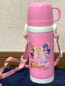 子供用水筒　プリキュア