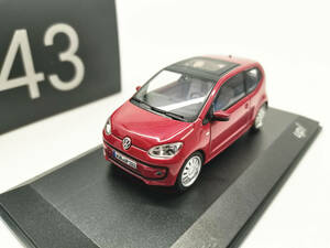 1/43 VW up！ RE