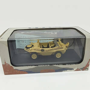 ODEON 1/43 SCHWIMMWAGEN TYP 166の画像5