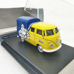 1/64 VW T1 MICHELIN 1963の画像5