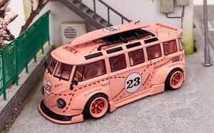 Liberty64 1/64 VW T1 Kombi #23