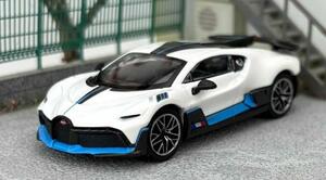 MINI GT 1/64 ブガッティ Bugatti Divo #661