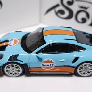 Solo 1/64 ポルシェ Porsche 911 GT3 RSの画像2