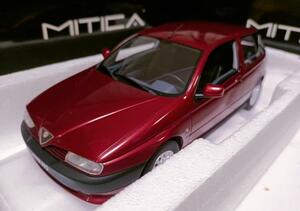 MITICA 1/18 アルファ・ロメオ 145 1.7 16V 1995 RE