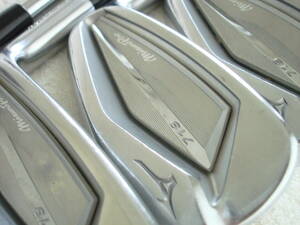 ＃SPARKLING TOMORROW▲ミズノ PRO-719 FORGED ZELOS8 4本セット