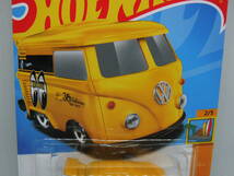 HOTWHEELS KOOL KOMBI ホットウィール クールコンビ MOONEYES ムーンアイズ ムーンイエロー_画像2