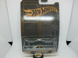 【蔵出】HOTWHEELS 51TH SATIN&CHROME '71 PLYMOUTH SUPERBIRD ホットウィール サテン＆クローム '71 プリムス スーパーバード