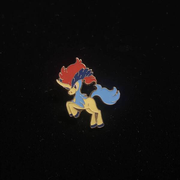 (海外限定)ポケモン ピンバッジ ケルディオ