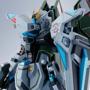 （新品・未開封）METAL ROBOT魂＜SIDE MS＞フリーダムガンダム(リアルタイプカラー)