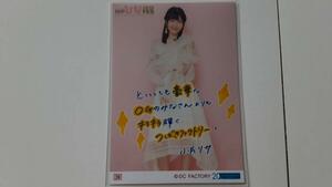 Hello! Project ひなフェス 2019 コレクション写真 小片リサ