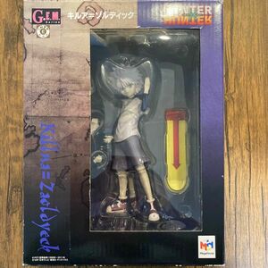 【国内正規品】G.E.Mシリーズ HUNTER × HUNTER キルア フィギュア メガハウス