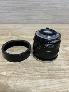 Carl Zeiss Makro Planar T*2/50 ZF