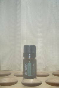 ★即決★doTERRA ドテラ Balance バランス (アースリズム) 5ml エッセンシャルオイル 26.01★