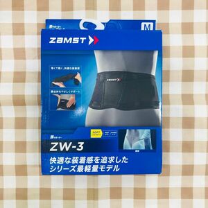 ZAMST 腰サポーター ZW-3 L314C