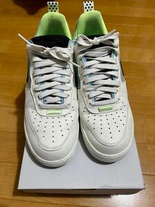 ナイキ NIKE エアフォース 1 AIR FORCE 1 AIR FORCE 1 REACT エア フォース 1 リアクト 