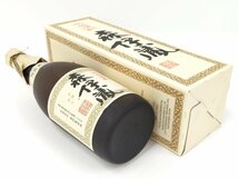 ●【大阪府内 発送限定】森伊蔵 かめ壺焼酎 本格焼酎 金ラベル 720ml 25度 未開栓 箱付き s14_画像6