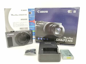 ●未使用 Canon キャノン SX620HS　BK ブラック