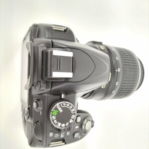 ●Nikon ニコン 一眼レフデジタルカメラ D3100 レンズ【 AF-S DX NIKKOR 18-55mm 1:3.5-5.6G VR 】ストラップ、カメラ収納バッグ付きの画像7