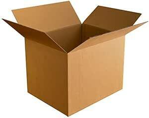 Box Bank Cardboard 160 размер 10 кусочков установлен [58 × 48 × 46 см].