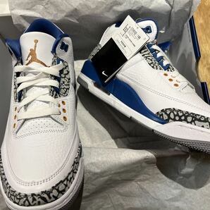 NIKE AIR JORDAN 3 RETRO CT8532-148 “ウィザーズ” エアジョーダン3レトロ 新品未使用27.5cmの画像2