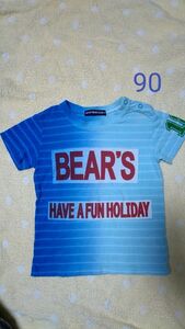 LITTLE　BEAR　CLUB　90 半袖 Tシャツ