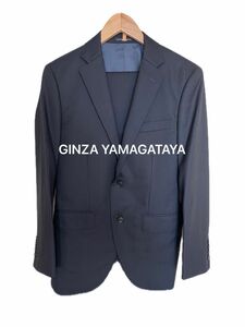 GINZA YAMAGATAYAスーツ 上下 黒