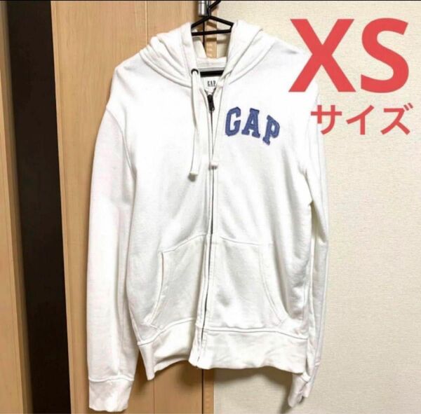 GAP ジップパーカー スウェットパーカー フーディー パーカー スウェット