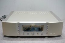 [SK][C4231114] Marantz マランツ SA-15S1 SA/CDプレーヤー 元箱、リモコン付き_画像2