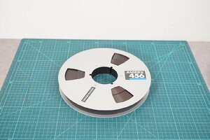 [NZ][B4138680] 未使用品 AMPEX アンペックス GRAND MASTER 456 オープンリールテープ １本 ④