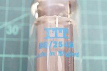 [NZ][C4190860] 未使用品 ITT 5B/254M CV428 ITT ELECTRONIC TUBE 真空管6本セット 元箱付き_画像3