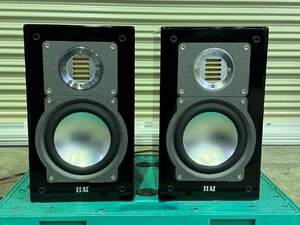 [委][XX-BA1041010]ELAC BS203 ANNIVERSARY ペア　ピアノブラック