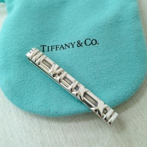 TIFFANY ティファニー アトラス ネクタイピン タイピン シルバー925