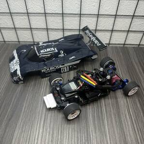 京商 MINI-Z ミニッツ MR-03 EVO オプション多数の画像2