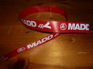 MADD リボン MADDリボン 飲酒運転撲滅 現地入手 USDM HDM JDM ハワイ hawaii Fatlace illest in4mation Hilife udown 808allday 9