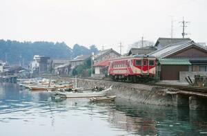 ♪　島原鉄道　キハ20‐11　KG写真 ♪　