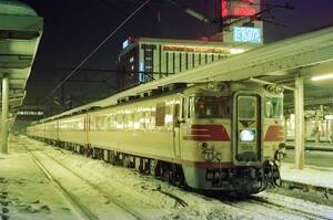 ♪　82系　北海　札幌駅　KG写真 ♪　