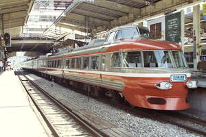 ♪　小田急　NSE3100　江の島・鎌倉EXPRESS　KG写真 ♪　