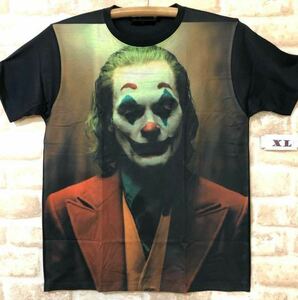 新品　ジョーカー　Tシャツ　XLサイズ　管4122 joker