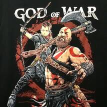 ゴッドオブウォー　Tシャツ　Lサイズ　God of war_画像2