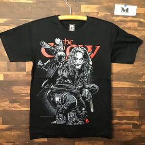 クロウ　Tシャツ　Mサイズ　THE CROW