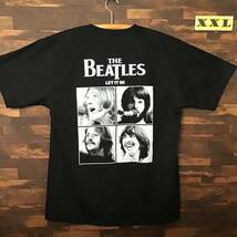 ザ ビートルズ Tシャツ　XXLサイズ　The Beatles ロックバンド_画像3