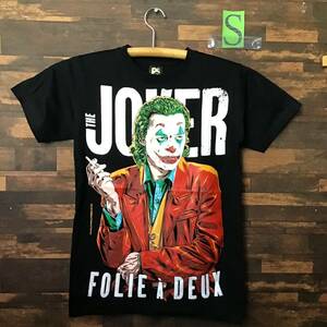ジョーカー　 Tシャツ　S サイズ Joker: Folie deux
