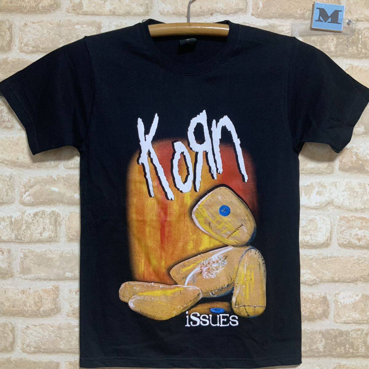 2025年最新】Yahoo!オークション -korn tシャツ(ファッション)の 2025年最新】Yahoo!オークション -korn tシャツ(ファッション)の